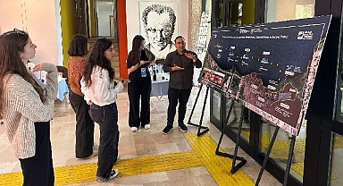 Büyükşehir'den İletişim Festivali'nde çevre farkındalığı