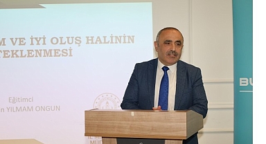 Büyükşehir’den yönetici yetkinliği eğitimi