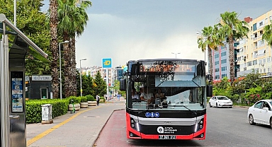 Büyükşehir'e ait toplu ulaşım araçları 19 Mayıs'ta ücretsiz