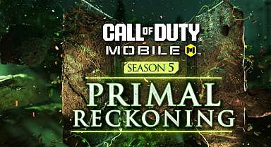 Call of Duty: Mobile Sezon 5 — Primal Reckoning'i Tanıtıyoruz
