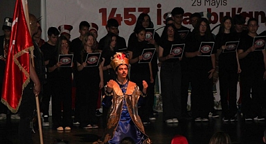 Canik'te İstanbul'un Fethi Coşkusu