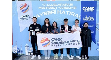 Canikli Mucitlerin Hedefi Birincilik