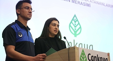 Çankaya'da