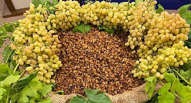 Çekirdeksiz kuru üzüm, kuru kayısı ve kuru incir ihracatında 1 milyar dolar aşıldı