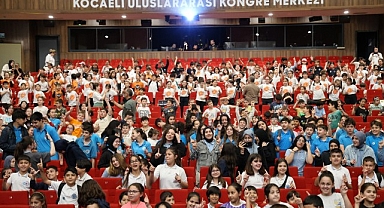 Çevre Haftası'na coşkulu kutlama