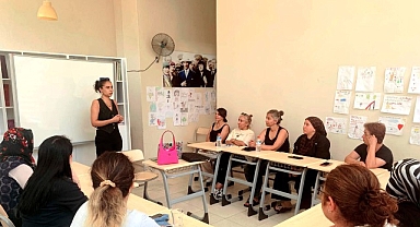 Çiğli Belediyesi’nden anneler için bilgilendirici seminer