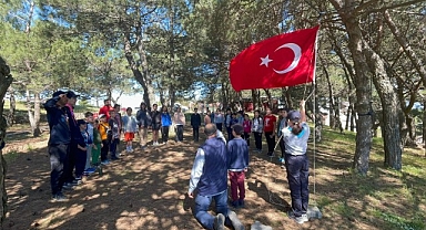 Çiğli’de pratik izcilik eğitimleri başladı