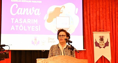 Çiğli'den Türkiye'ye örnek model: Kadınlar dijitalde başarıyla ilerliyor
