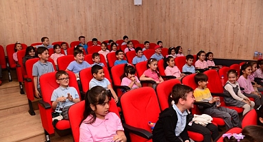 Çocuklara Mahremiyet Eğitimi Verildi