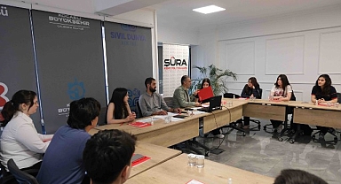Çocukların sesi şehre yön veriyor