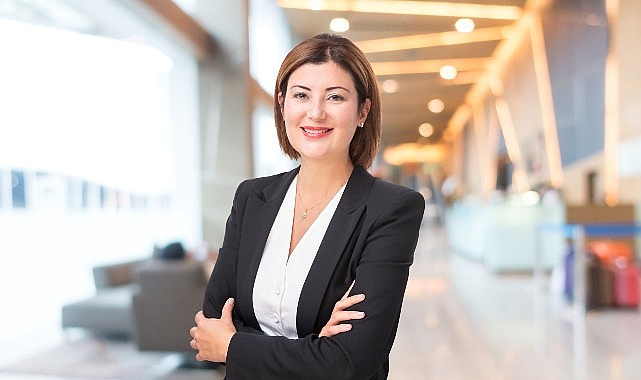 Corendon Turizm Grubu'nda önemli atama:  Birgül Akgül, Corendon Hotels & Resorts’un Kurumsal İletişim ve Pazarlama Direktörü oldu