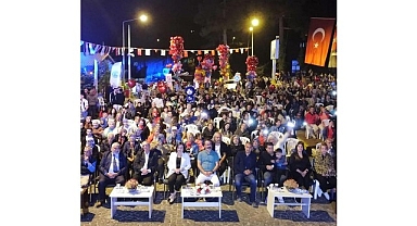 Cumhuriyet Orkestrası Akseki’de