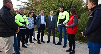 Denizli: “Yaz sezonuna daha sağlıklı, güvenli ve konforlu bir başlangıç”