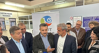 Dikili-Midilli Seferi Ege’nin İki Yakasını Birleştirdi
