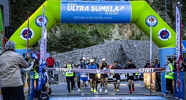 Doğanın Kalbinde Bir Macera: Sümela Ultra Trail 31 Mayıs'ta