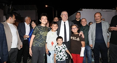 Edremit’te Hıdırellez Şenliği coşkusu yaşandı