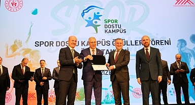 Ege Üniversitesi “Spor Dostu Kampüs