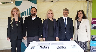 Ege Üniversitesinde “70. Yıl Kariyer ve Bilim Şenliği” başladı