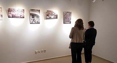 Ege Üniversitesinin tarihi gelişimi fotoğraflarla anlatıldı