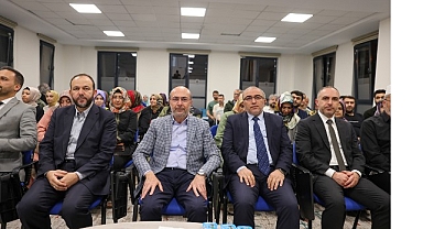 Eğitim Semineri Sertifika Töreni