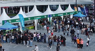 EnFest; dinamik, canlı, hep heyecanlı