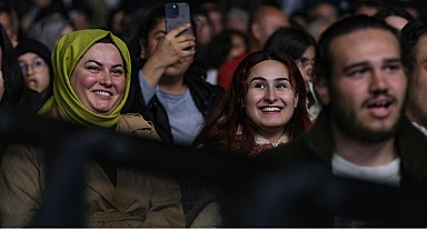 EnFest’te “Cümbüş” vardı