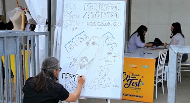 EnFest'te ne ararsan var