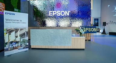 Epson, Dubai İnovasyon Merkezi’nde yeni ürün ve fikirler geliştirmeye odaklanacak