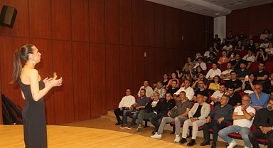 EÜ’de “Memleketimin Türküleri” dinletisiyle Kastamonu ezgileri yankılandı