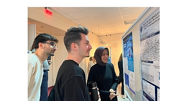 EÜ Fen Fakültesinde “1. Öğrenci Bilim Proje Şenliği”