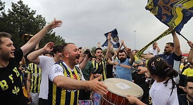 EuroLeague Şampiyonluk Heyecanı Ahlatlıbel'de Yaşandı