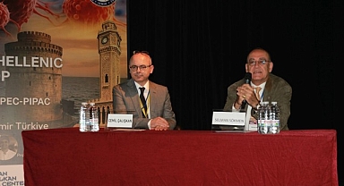 EÜTF’de ‘2.Türk-Selanik Peritoneal Metastazda HİPEK ve PİPAK Workshop’u başladı