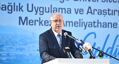 EÜTF Hastanesinde Dev Merkezi Ameliyathane Hizmete Açıldı