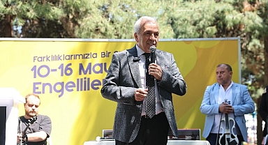 Farkındalık oluşturan renkli etkinlik