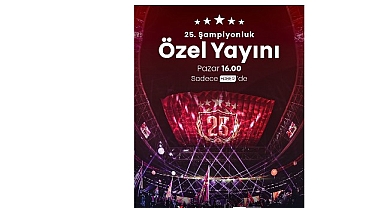 Galatasaray’ın Şampiyonluk Kutlaması Sadece beIN SPORTS HABER’de