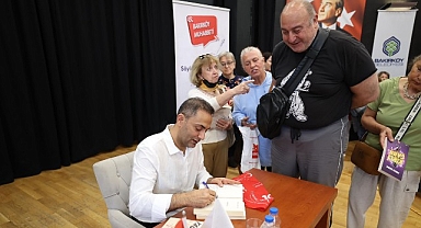 Gazeteci Murat Ağırel, Bakırköylülerle Buluştu: “Bugünün Türkiye’sinde Gazeteci Olmak”