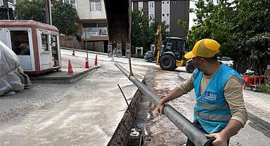 Gebze Adem Yavuz ve İstasyon Mahalleleri’ne Yeni Altyapı