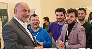Gençler! Bu Yıl Da KPSS Ücretleriniz Canik Belediyesi'nden!
