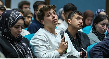 Gençler, hayal kapılarını
