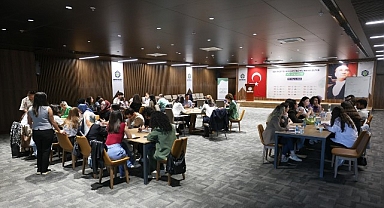 Gençler İklim Sorunları İçin Buluştu