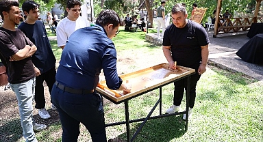 Gençlik Haftası kapsamında Kapasite Geliştirme Kampı düzenlendi