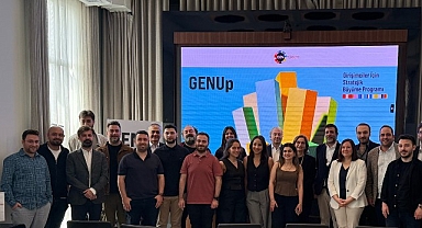 GENUp Hızlandırma Programı, girişimcileri küresel pazarlara taşıyacakm