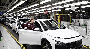 Hyundai Motor Türkiye İSO 500’de İlk 10’da.