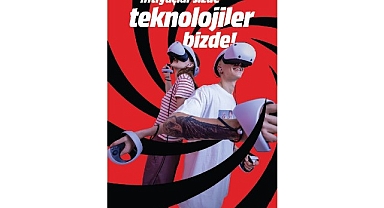 İhtiyaçlar Sizde, Teknolojileri MediaMarkt’ta!