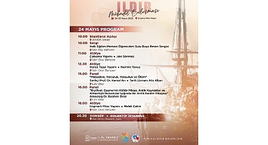 Ildırı Mübadil Buluşması, 24-25 Mayıs’ta düzenlenecek