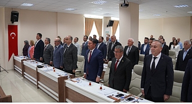 İpekyolu Belediyeleri İznik’te Toplandı