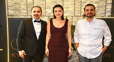 İstanbul'un yeni lezzet durağı: KÜN Restaurant'ta unutulmaz bir gece