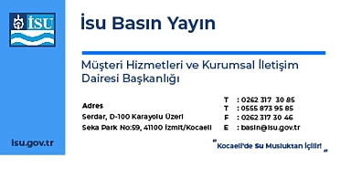 İSU’dan Kartepe’ye Güçlü Müdahale: Dere Islahıyla Taşkınlara Geçit Yok