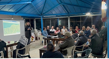 İSU, Gölcük’te Altyapı Çalışmalarıyla İlgili Vatandaşları Bilgilendirdi