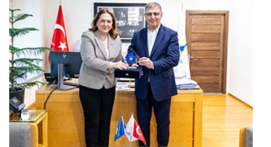 İzmir ile Kosova arasında güç birliği